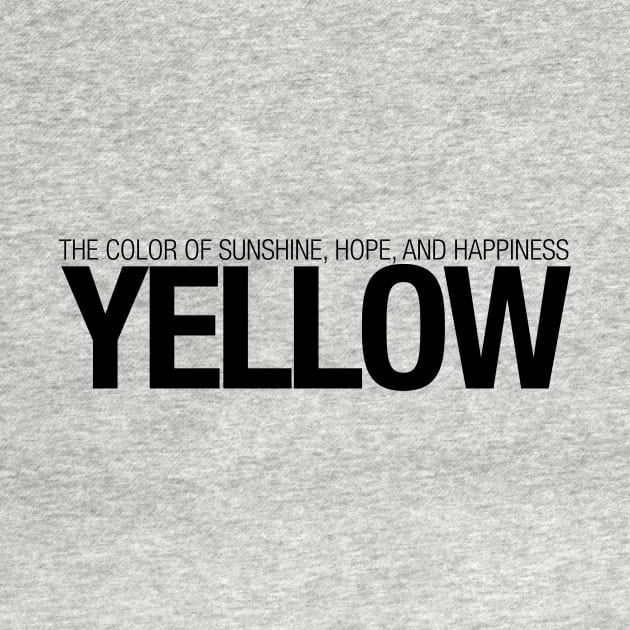 Yellow feeling by RedSheep